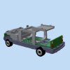 Fahrzeug Chassis H0
