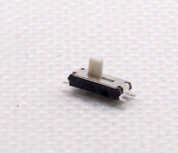 Miniaturschalter 1 x UM 90°