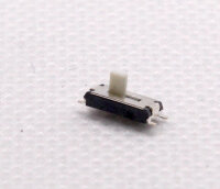 Miniaturschalter 1 x UM 90°
