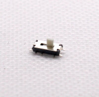 Miniaturschalter 1 x UM 90°