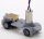 Chassis Bausatz für Herpa N-LKW Zugmaschine V2 (Actros) grau