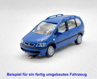 Chassis Bausatz für Herpa Opel Zafira