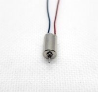 Motor 6 x 10 mm langsam laufend
