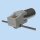 Getriebebausatz A619 mit  6 x 10mm Motor