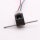 Getriebebausatz A619 mit  6 x 10mm Motor