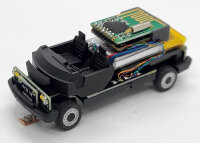 Chassis Bausatz für Herpa T4