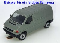 Chassis Bausatz für Herpa VW T4