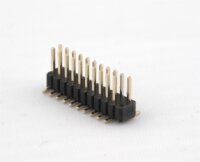 21pol. MTC Stiftleiste SMD RM 1,27mm