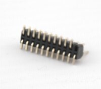 21pol. MTC Stiftleiste SMD RM 1,27mm