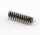 21pol. MTC Stiftleiste SMD RM 1,27mm